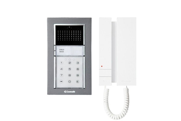Audio interfoni Comelit